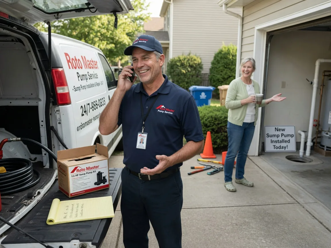 Sump Pump Installation Magnolia, OH FAQs